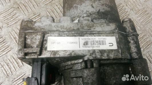 Электроусилитель руля peugeot 3008 (BBG07OM01)