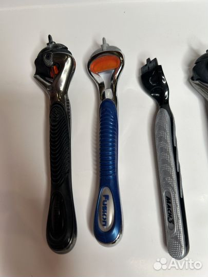 Станки для бритья