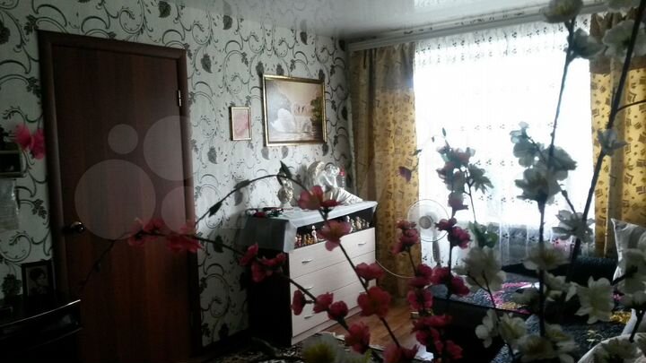 3-к. квартира, 46 м², 2/2 эт.