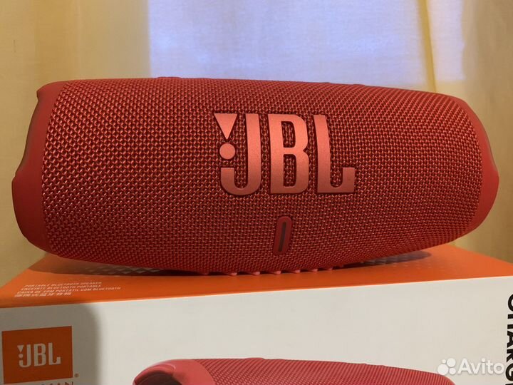 Колонка JBL Charge 5 TL, оригинал, гарантия