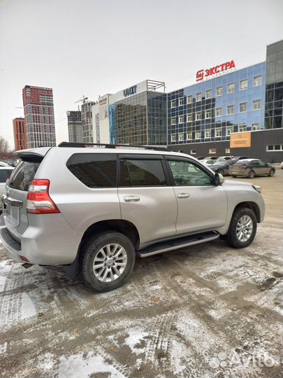 Toyota Land Cruiser Prado 3.0 AT, 2015, 101 800 км