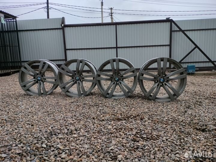 Диски на bmw x5 x6 r20