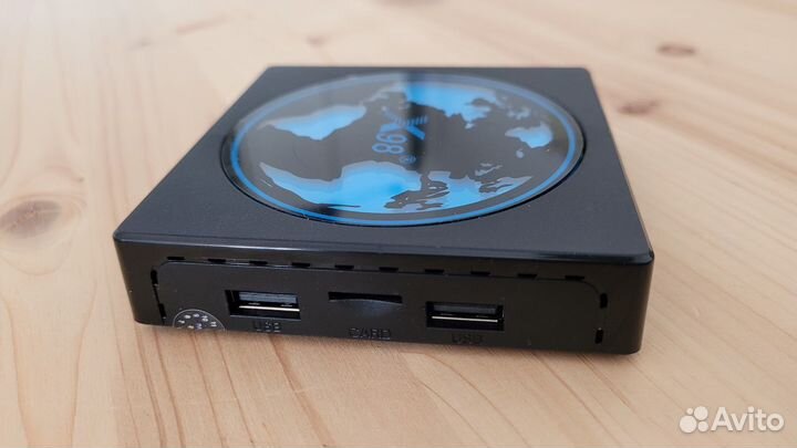 Смарт тв приставка X98 mini + Настройка + iptv