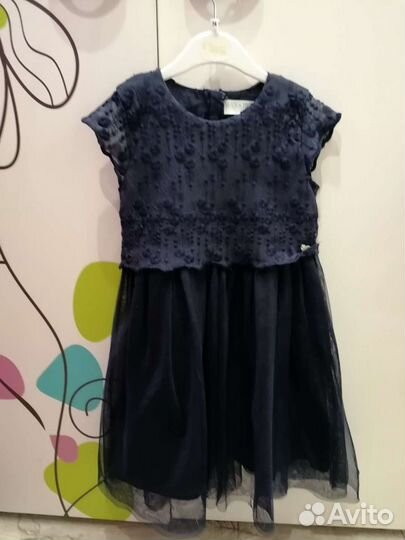 Платье для девочки на выпускной дет сад