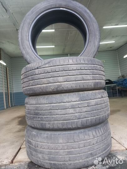 Toyo Proxes 4 225/55 R19