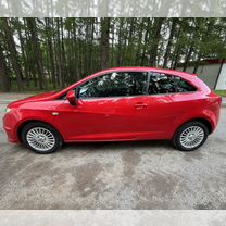 SEAT Ibiza 1.6 AMT, 2009, 172 000 км, с пробегом, цена 638 000 руб.