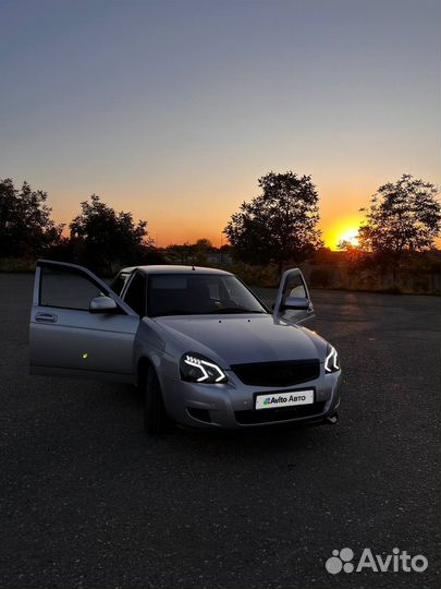 LADA Priora 1.6 МТ, 2018, 68 500 км