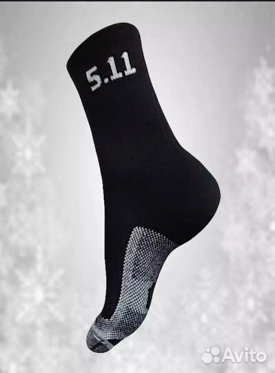 Термоноски тактические 5.11