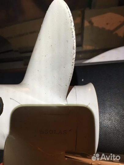 Винт Yamaha 25-30.Solas 3x9.9x10, 3211-09