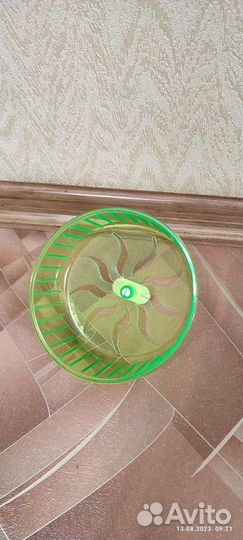 Беговое колесо для грызунов