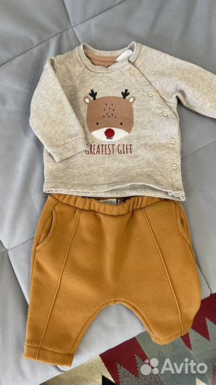 Кофта и штаны