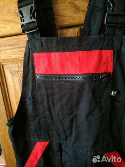 Рабочая одежда