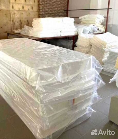 Матрас ортопедический 140х200, 160х200