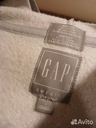 Костюм GAP,54,ориг,толстовка,брюки,майка,52,54,185