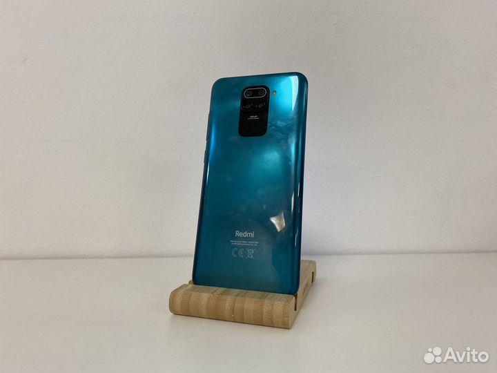 Xiaomi Redmi Note 9, 4/128 ГБ