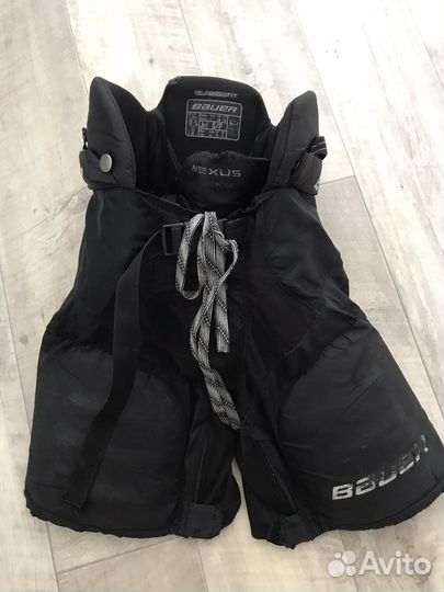 Хоккейные шорты bauer jr
