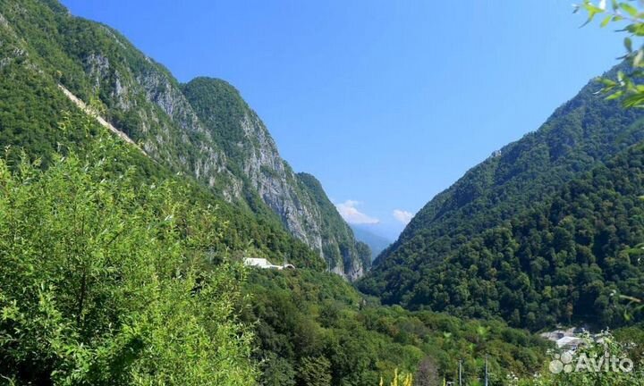 Экскурсии в Сочи Красная поляна Роза хутор