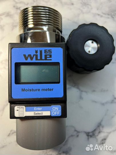 Wile 65 Влагомер зерна