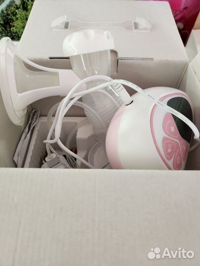 Молокоотсос электрический Ramili