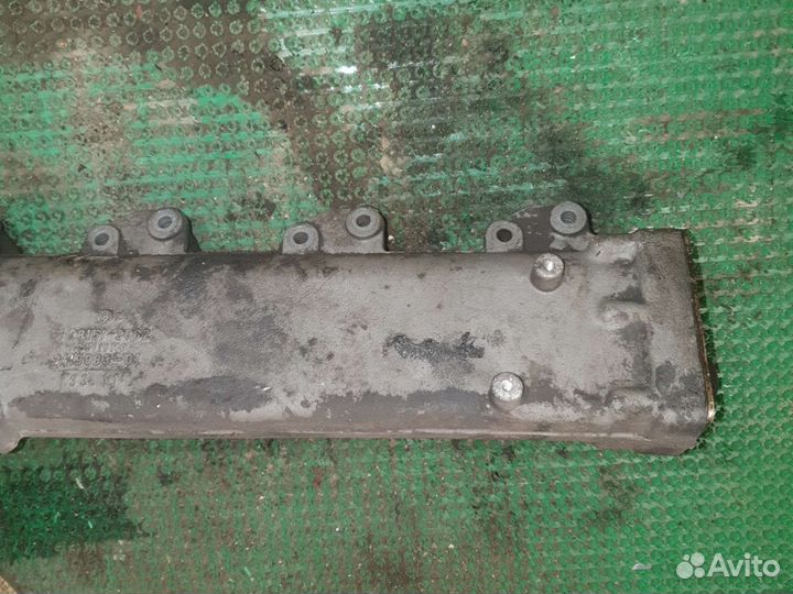 Коллектор EGR Man Lion's City D0836