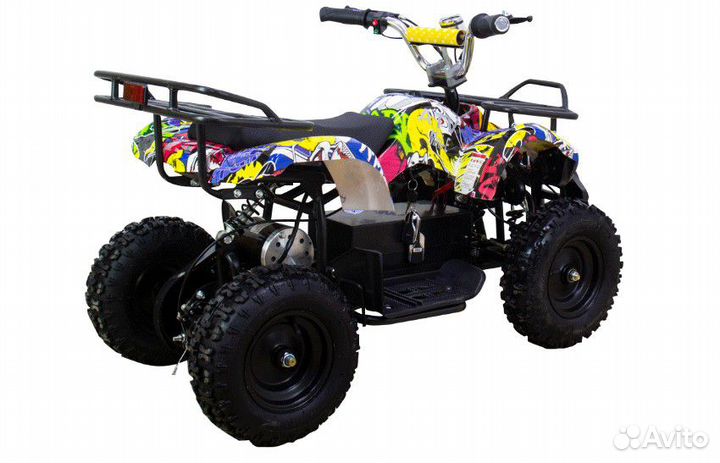 Квадроцикл Avantis ATV classic E 800 W электро