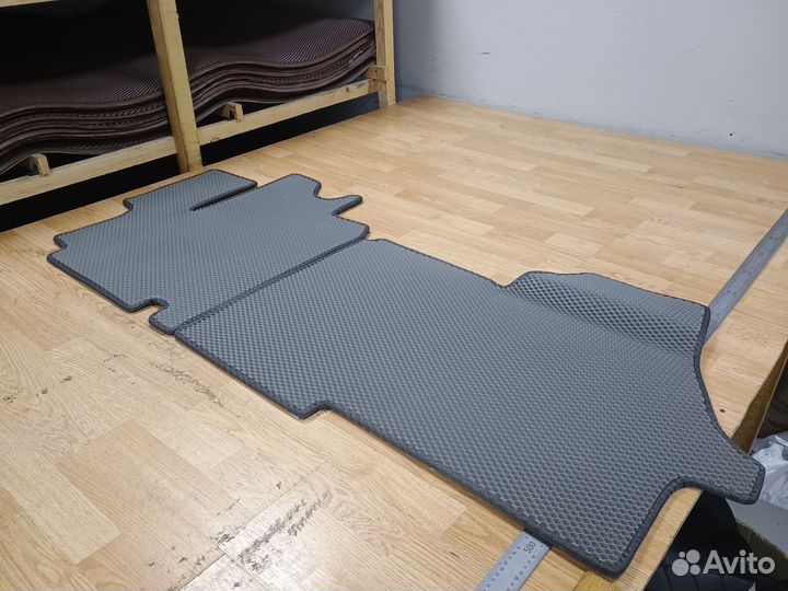 Коврики Eva для Peugeot Boxer 3