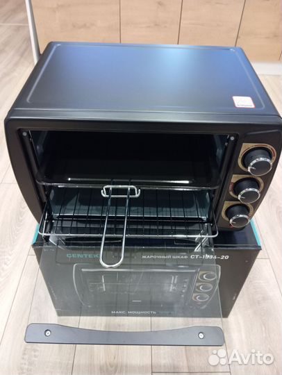 Жарочный шкаф печь