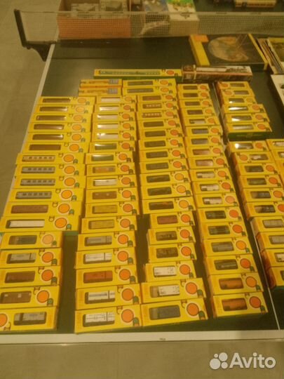 Железная дорога tt 12 мм bttb