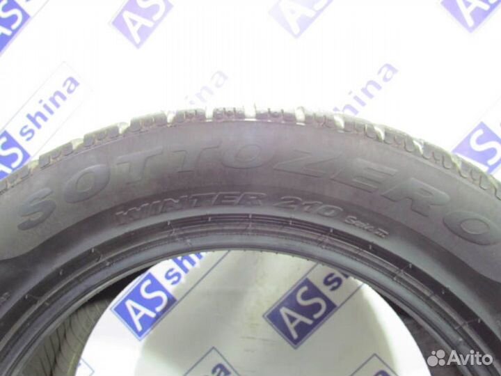 Pirelli Winter 210 SnowControl Serie II 235/55 R17 96R