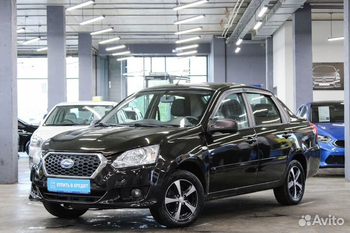Datsun on-DO 1.6 МТ, 2015, 109 000 км