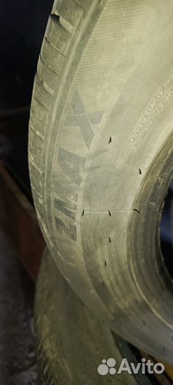 Zmax Gallopro H/T 235/55 R18 104