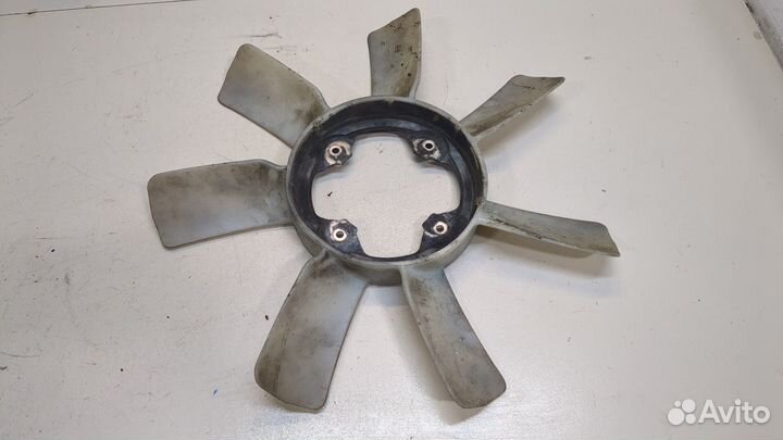 Крыльчатка вентилятора Nissan Navara