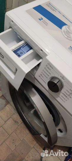 Стиральная машина бу beko