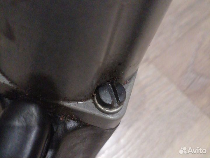 Гайковерт пневматический