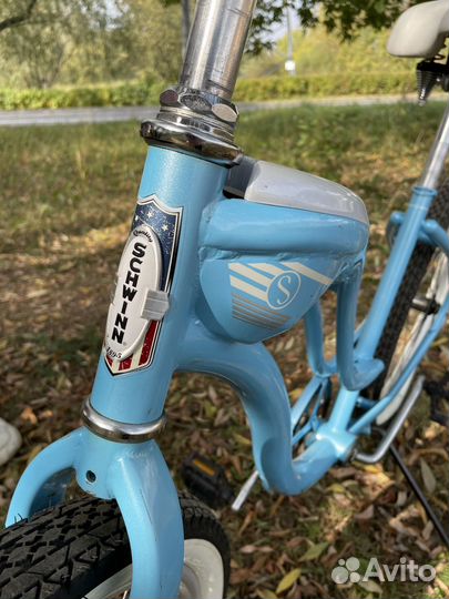 Городоской велосипед schwinn sprite