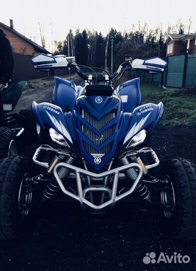 Yamaha Raptor 700