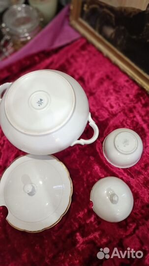 Супница Thun Чехословакия