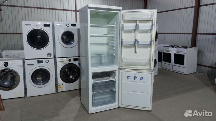 Холодильник бу Vestel. Доставка. Гарантия