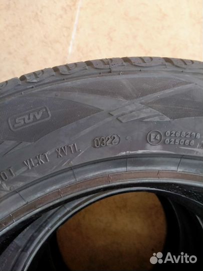 Matador MP 82 Conquerra 2 215/60 R17 96H