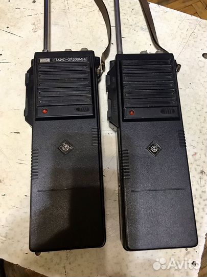 Радиопередатчик 