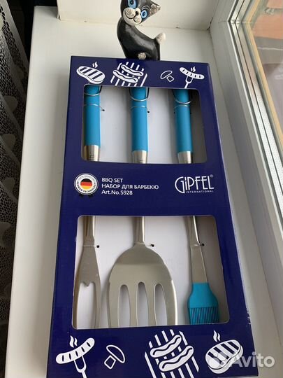 Лето, дача, барбекю gipfel 5928 новый