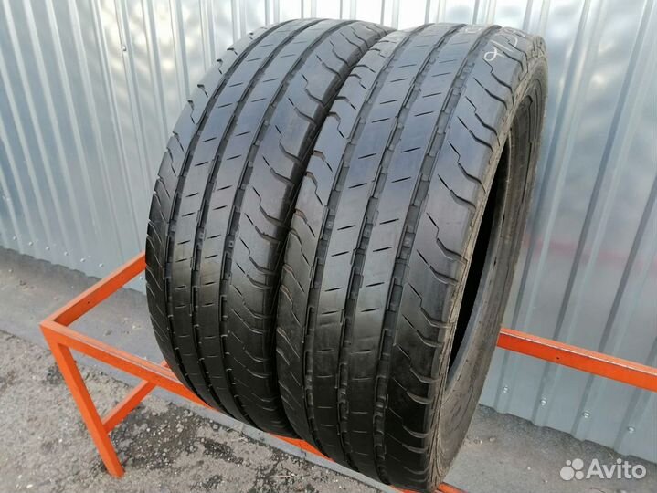 Continental ContiVanContact 100 205/65 R16C 105T