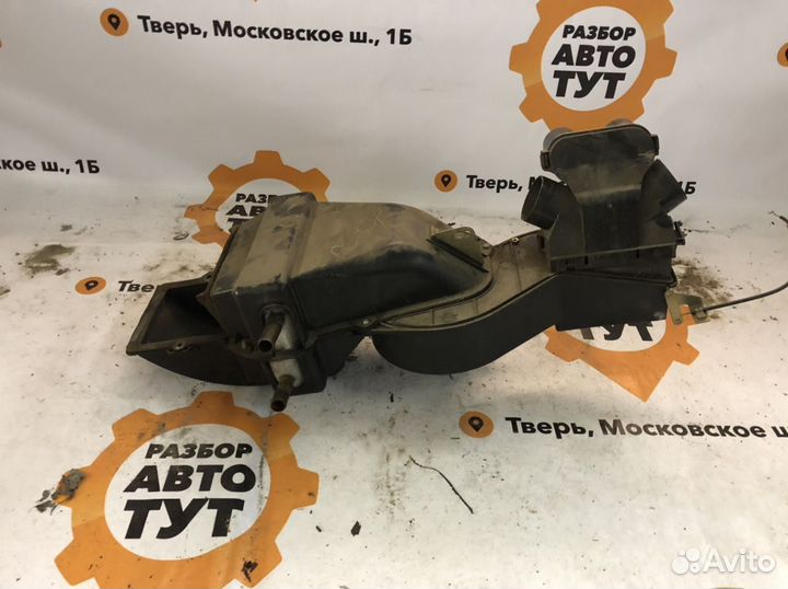 Печка в сборе газ Волга 3110