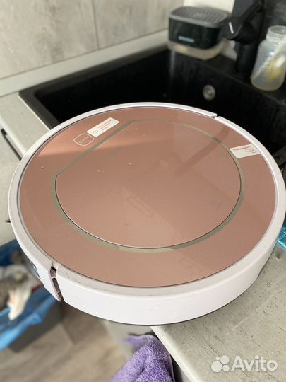 Робот-пылесос ilife V7s Plus