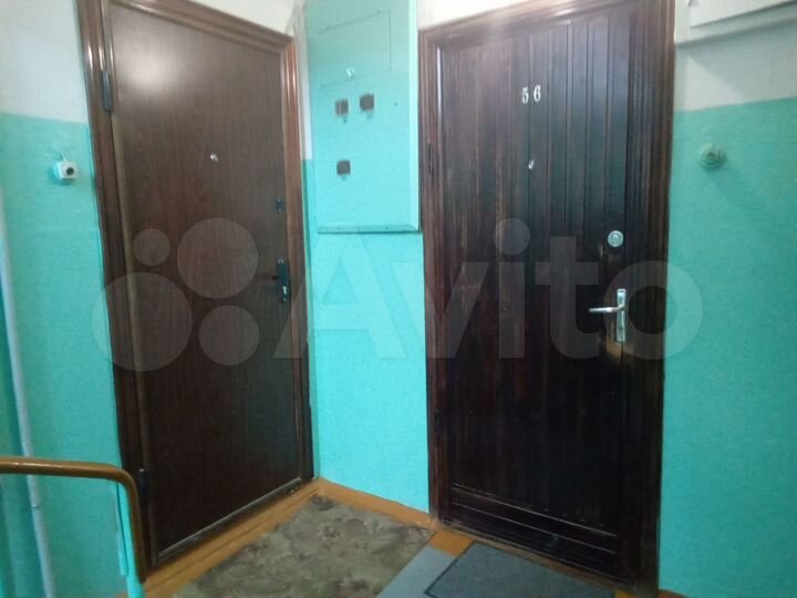 3-к. квартира, 62,1 м², 4/5 эт.