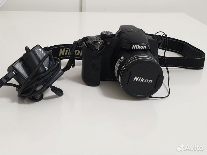Отличный фотоаппарат Nikon
