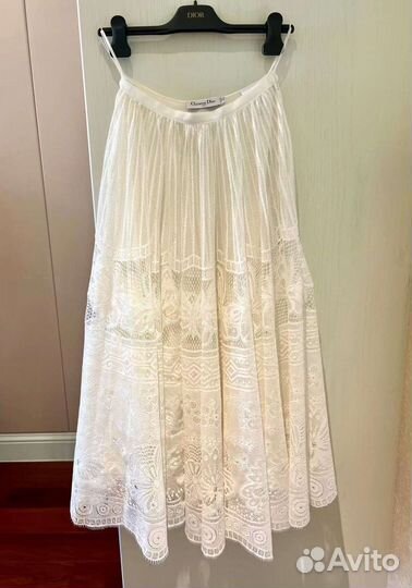 Юбка Christian Dior