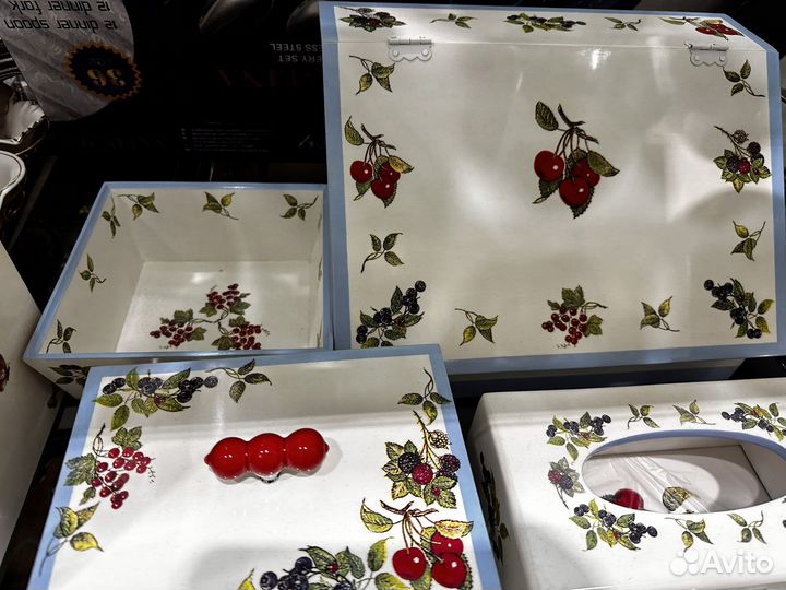 Блюдо фарфор германия