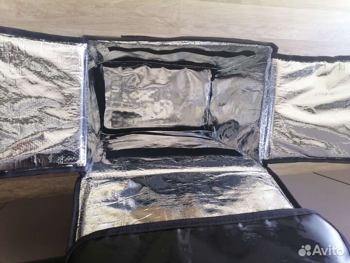 Термокороб 40х40х25