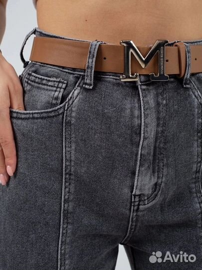 Джинсы карго